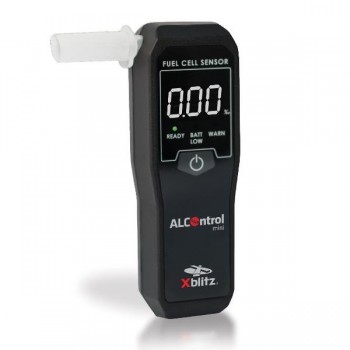 XBLITZ ALCONTROL MINI BREATHALYZER